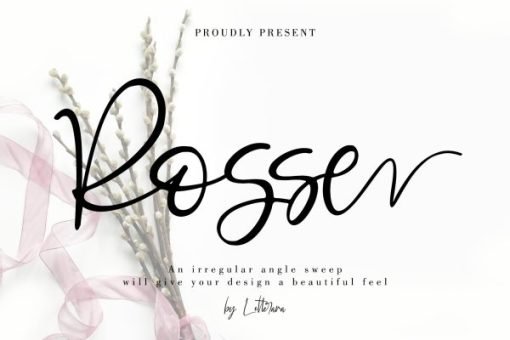 Tom Brother & Rosse (Freebies) - Image 2