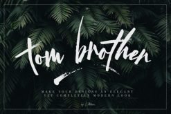 Tom Brother & Rosse (Freebies)