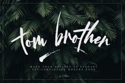 Tom Brother & Rosse (Freebies)