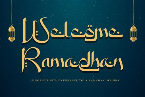 Welcome Ramadhan