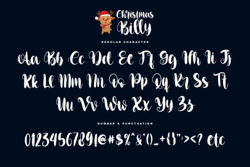 Christmas Billy - Image 6