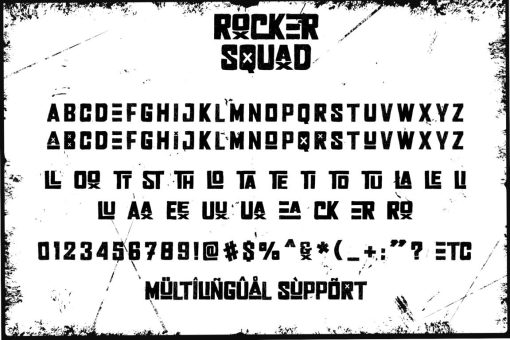 Rocker Squad - Image 6