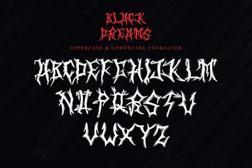 Black Dreams - Image 6