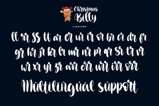 Christmas Billy - Image 7