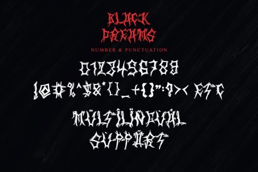 Black Dreams - Image 7
