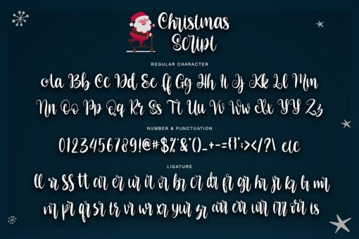 Christmas Script - Image 8