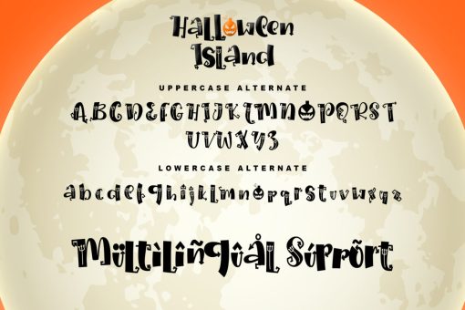 Halloween Island - Image 8