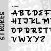 Blacker Strokes - Image 11