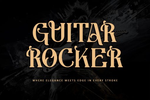 Guitar Rocker