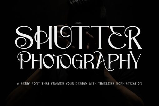 Shutter Photography