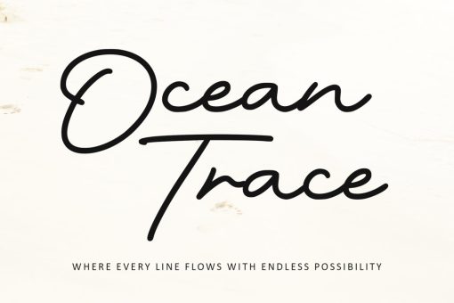 Ocean Trace