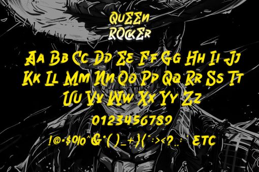 Queen Rocker - Image 6