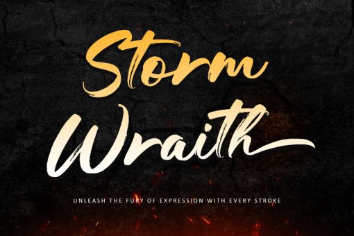 Storm Wraith