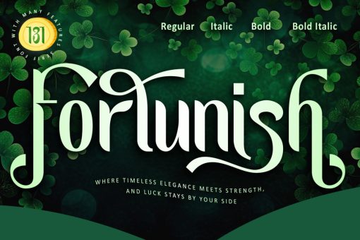 Fortunish