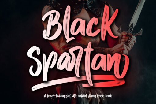 Black Spartan