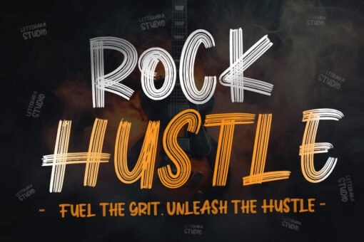Rock Hustle