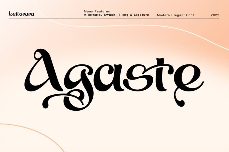 10. Agaste