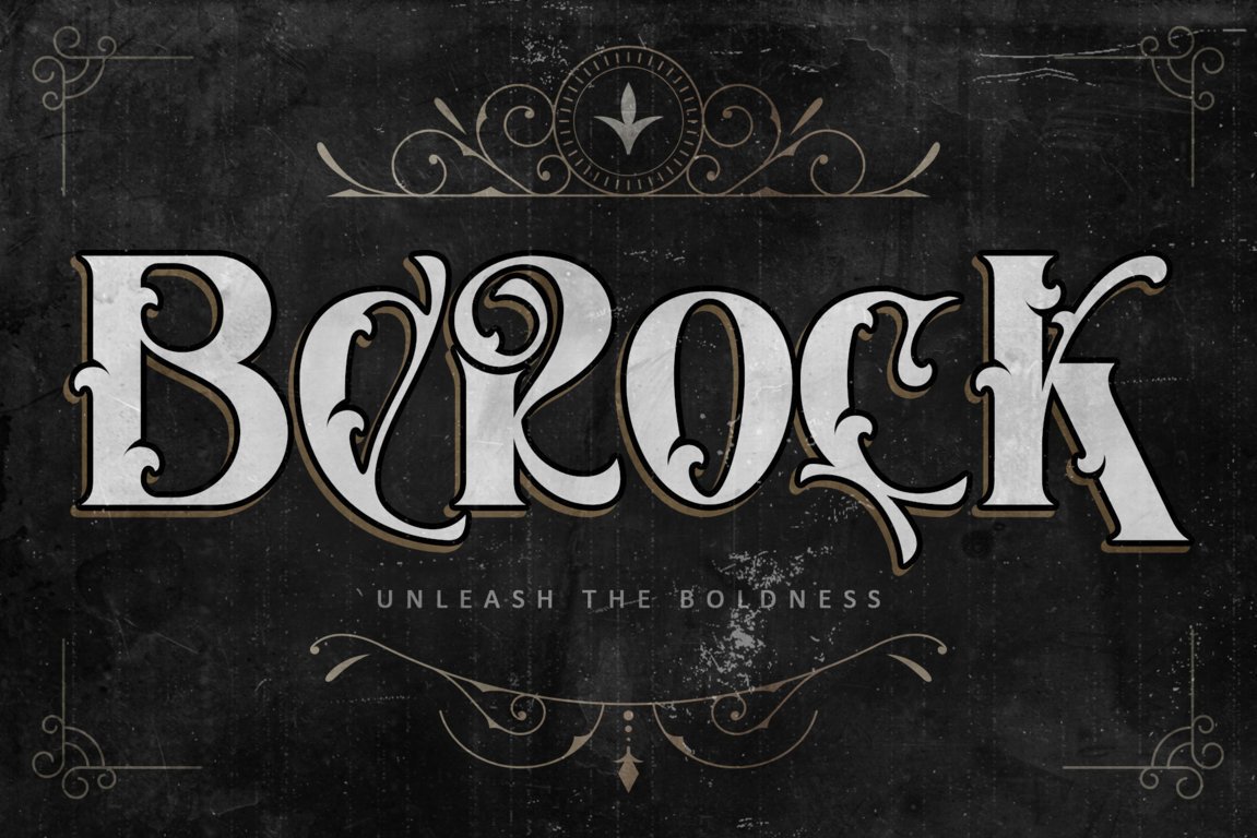 10. Berock