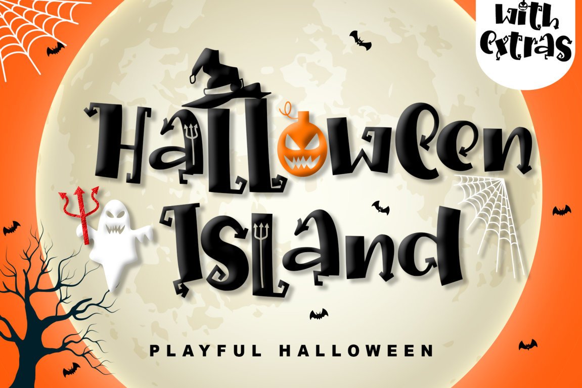 10. Halloween Island