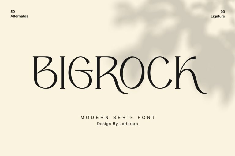 11. Bigrock
