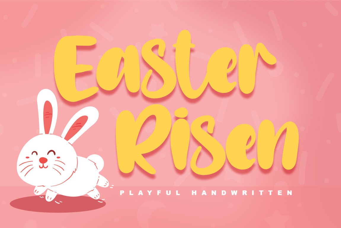 11. Easter Risen