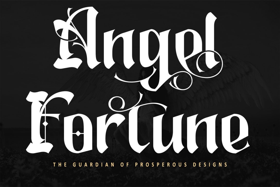 12. Angel Fortune