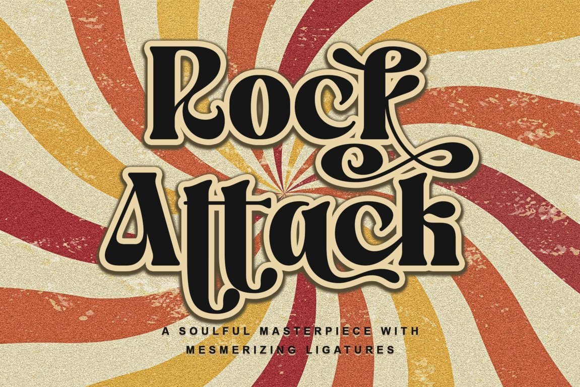 12. Rock Attack