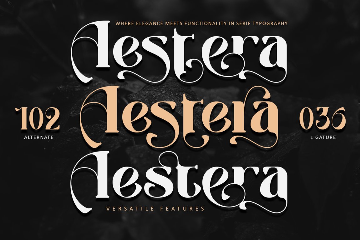 13. Aestera
