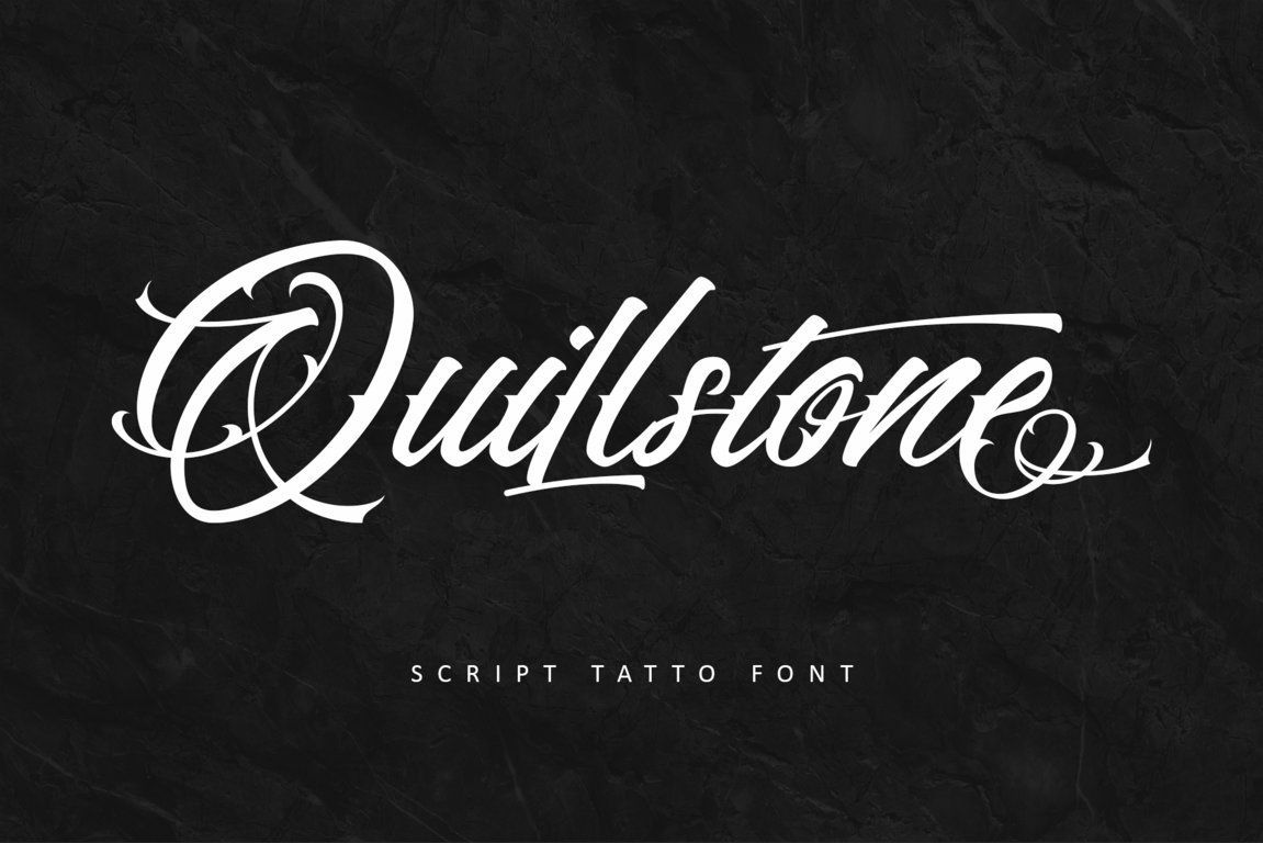 13. Quillstone