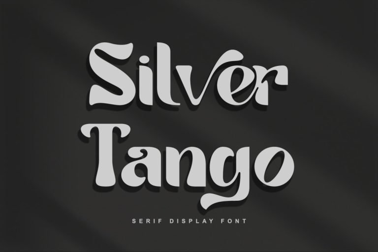 13. Tango Silver
