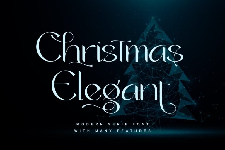14. Christmas Elegant