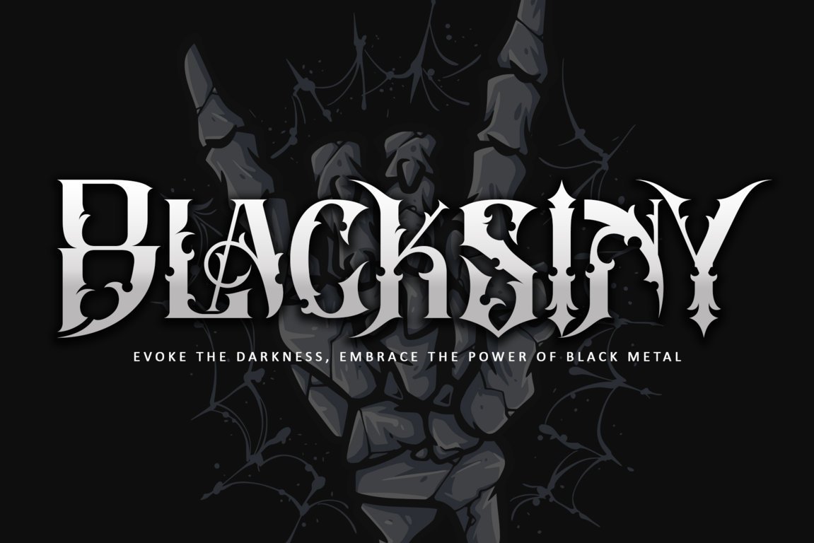15. Blacksiny