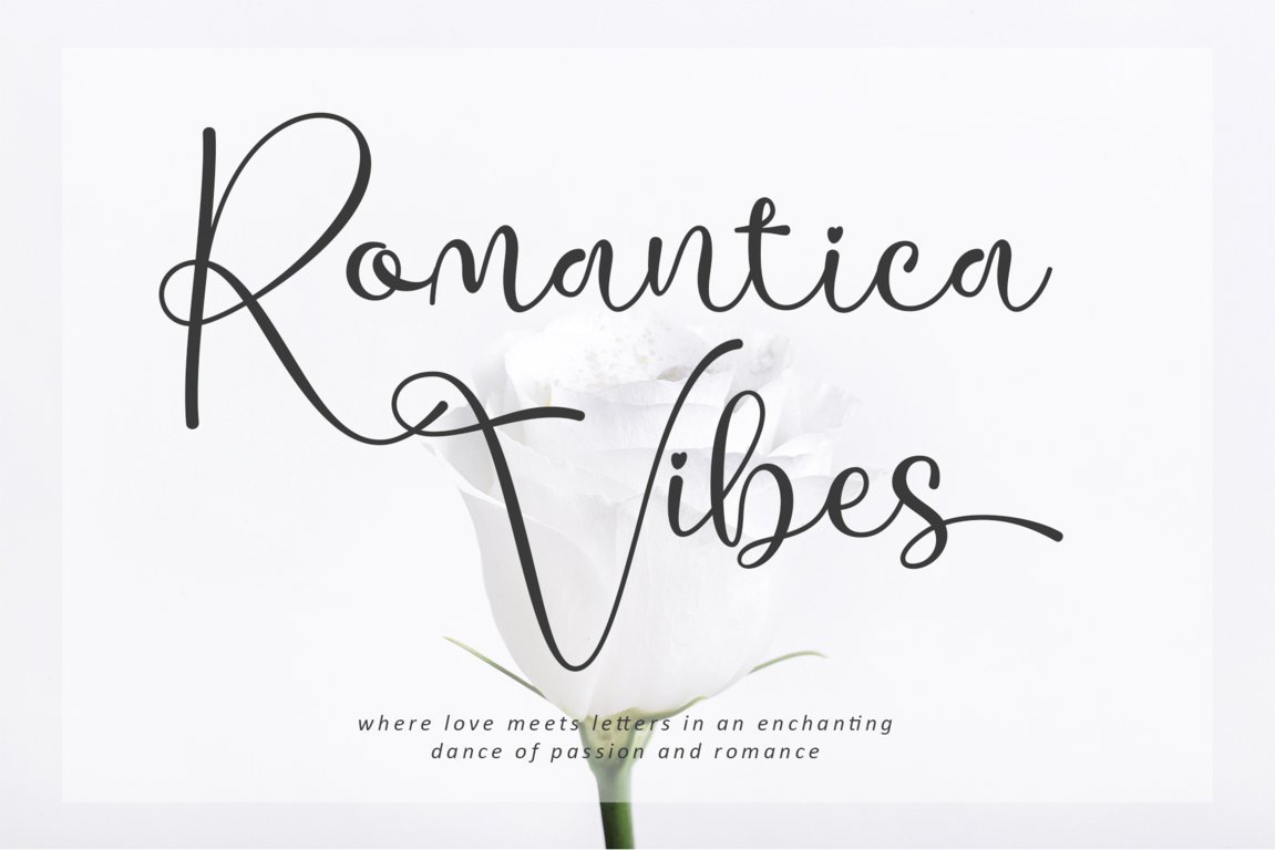 15. Romantica Vibes