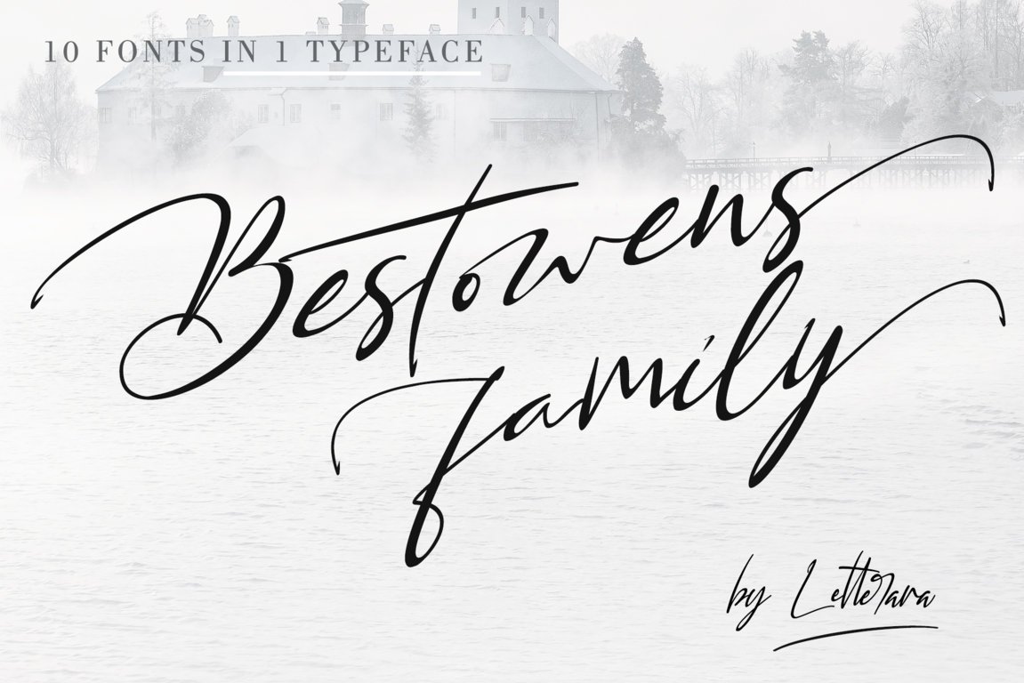 18. Bestowens Family