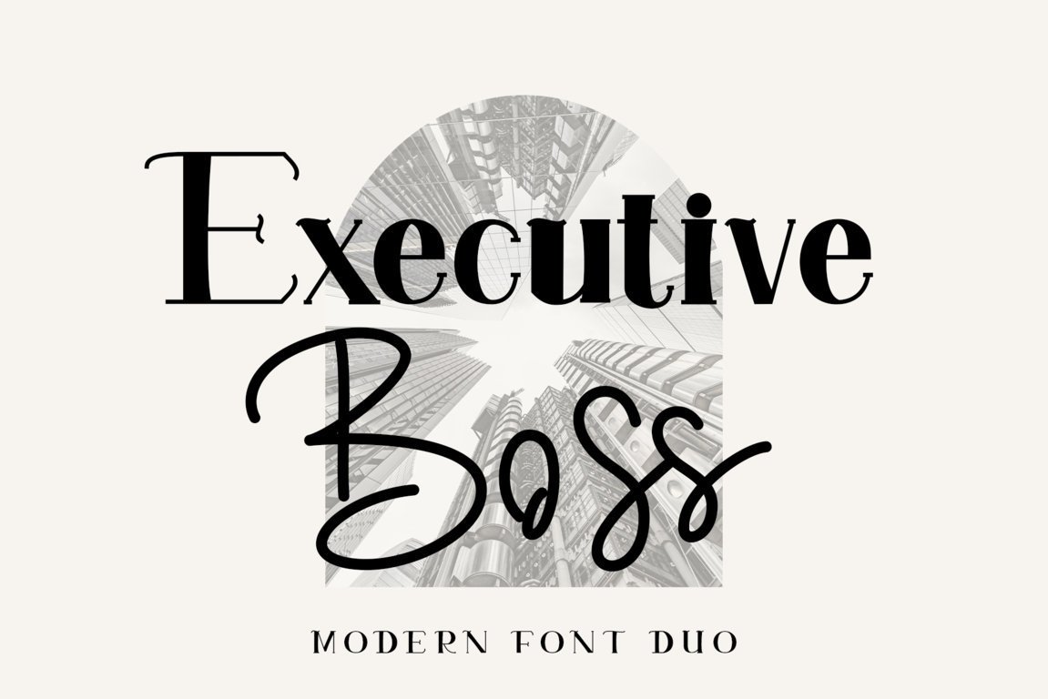 18. Executive Boss