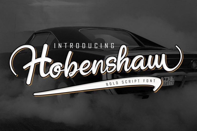 18. Hobenshaw