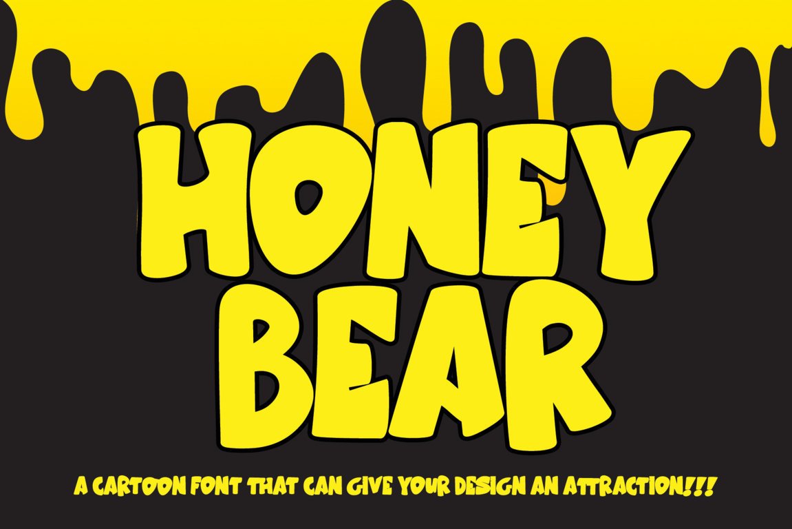 19. Honey Bear