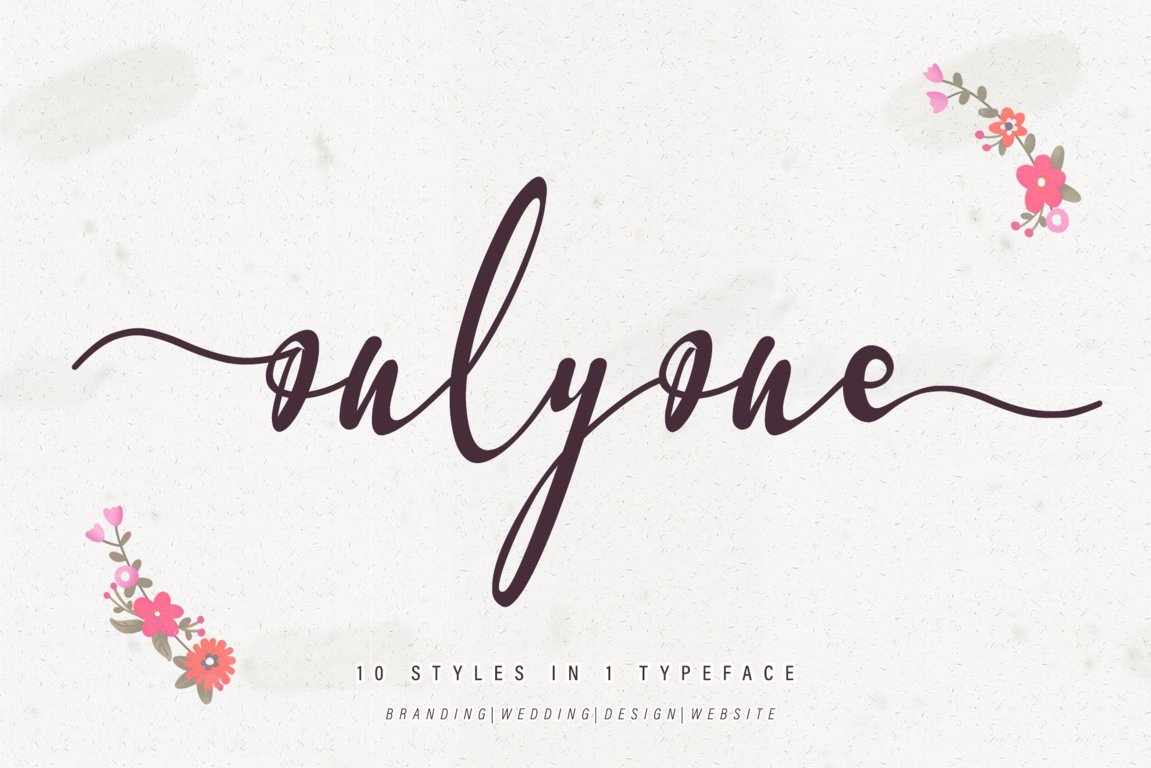 19. Onlyone