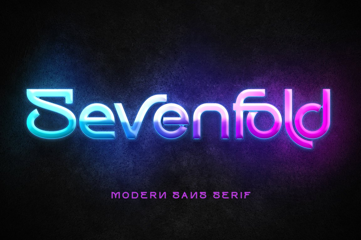 19. Sevenfold