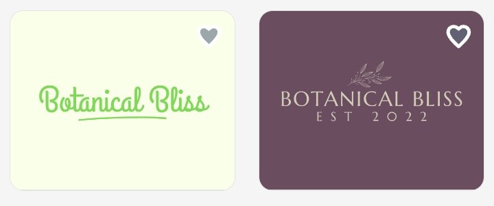 19. Generate a botanical skincare logotype with hand-drawn leaves, soft green tones, and a clean serif font.