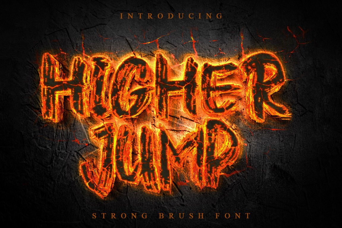 2. Higher Jump