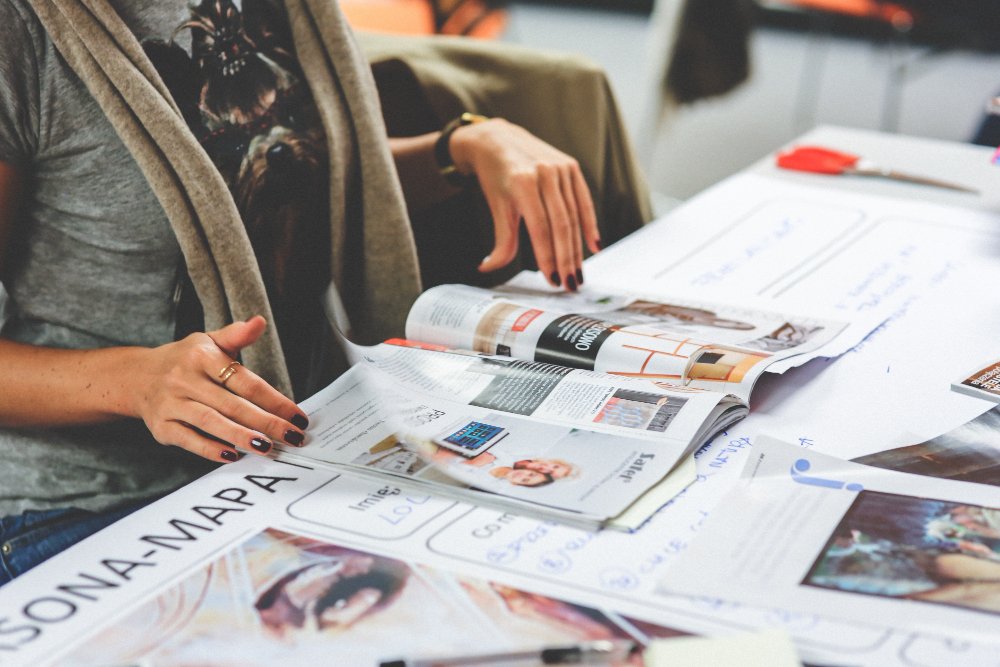 20 Stylish Magazine Fonts That Bring Your Pages to Life