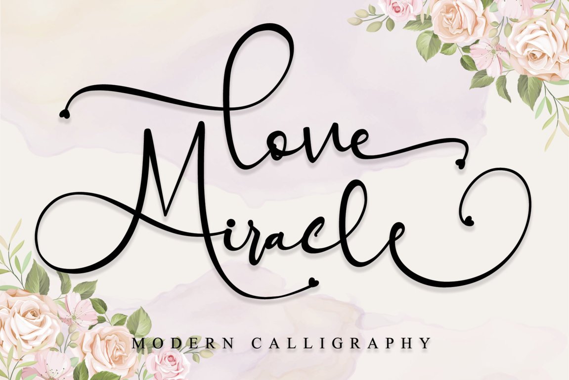 25. Love Miracle