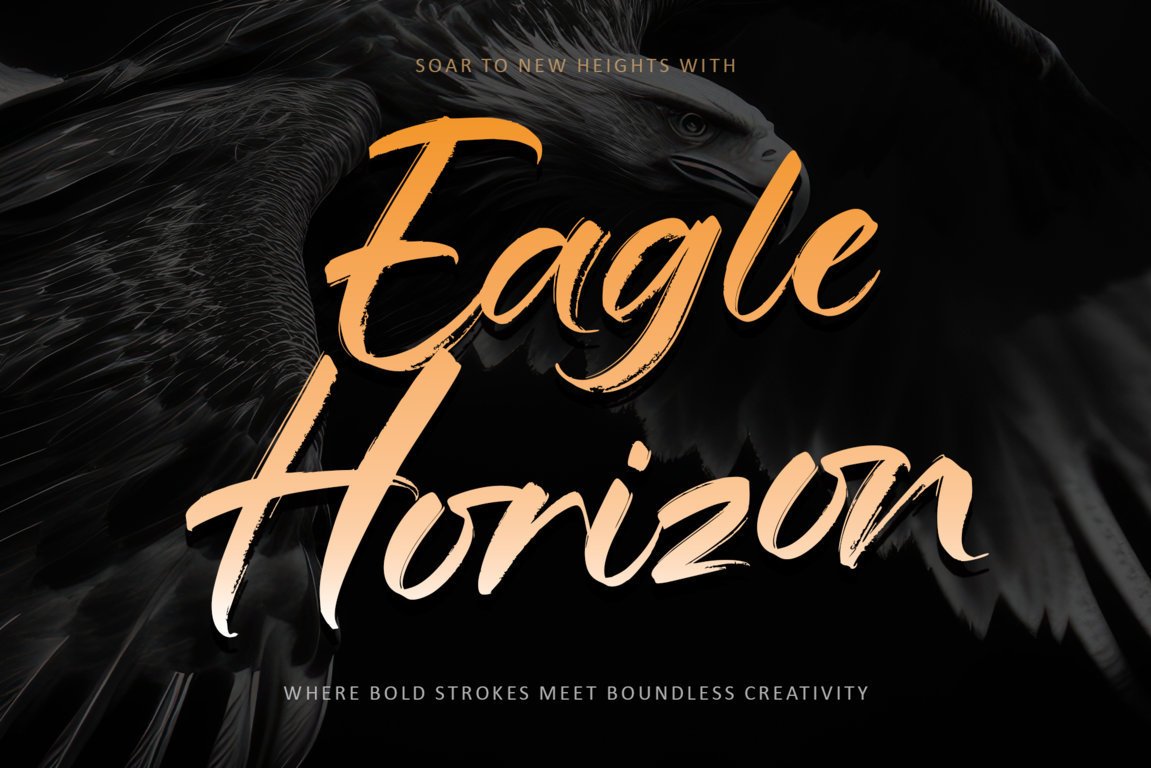 3. Eagle Horizon