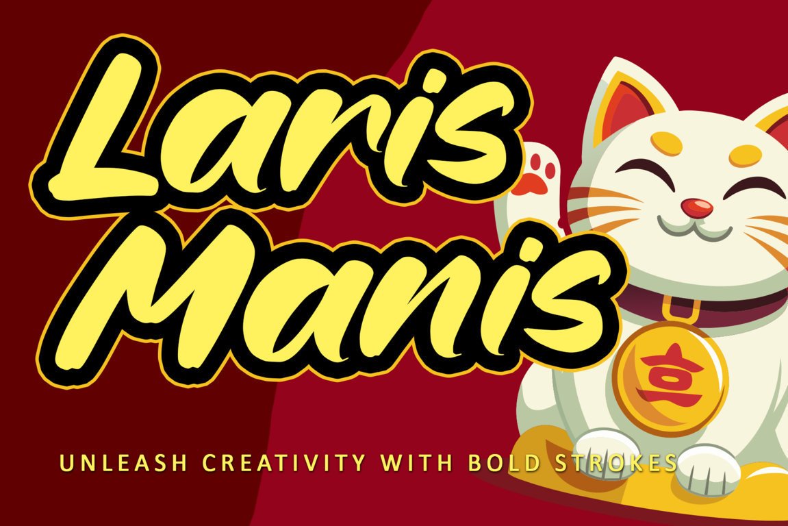 4. Laris Manis
