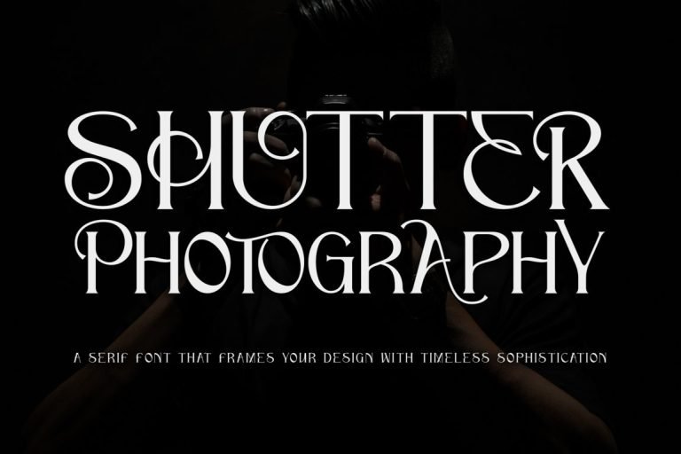 5. Shutter Photography