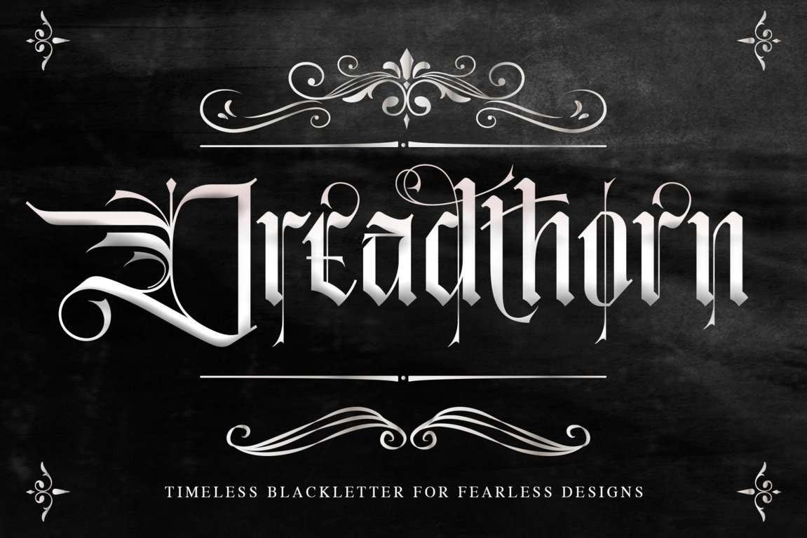7. Dreadthorn