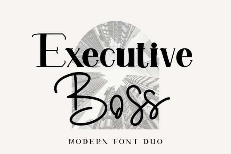 7. Executive Boss