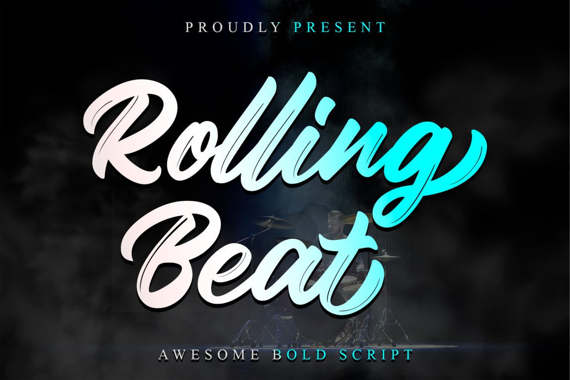 7. Rolling Beat