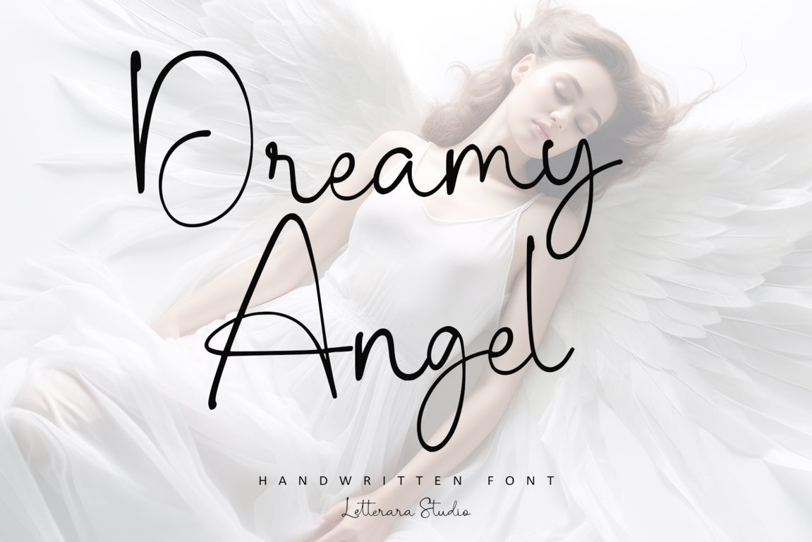 8. Dreamy Angel